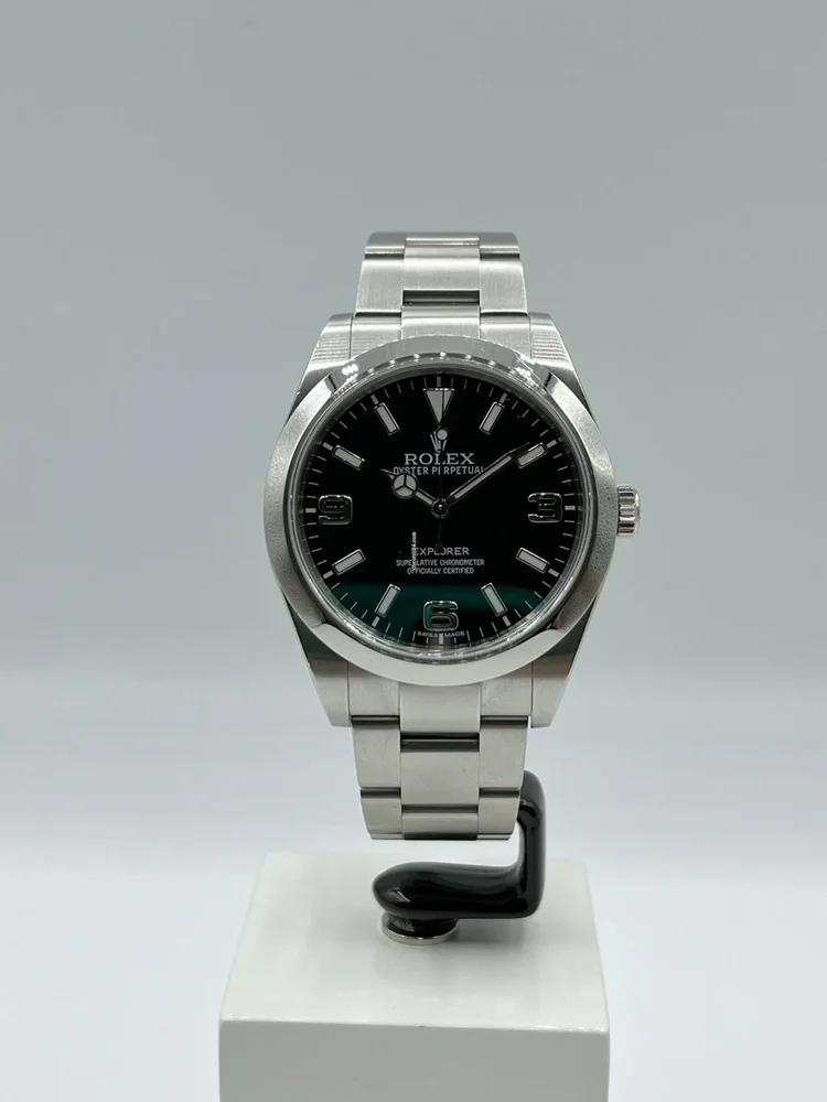 Rolex Explorer Box and Papers